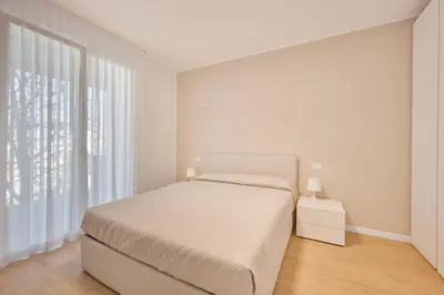 Letto o letti in una camera di Key West Apartment
