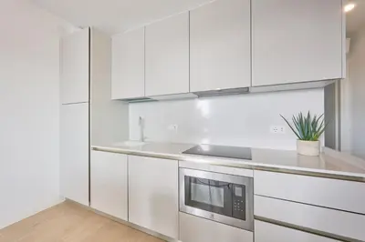 Cucina o angolo cottura di Key West Apartment