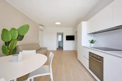 Cucina o angolo cottura di Key West Apartment