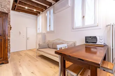 Cucina o angolo cottura di Ca' della Morosina