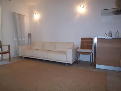 Area soggiorno di Laguna Village Apartments