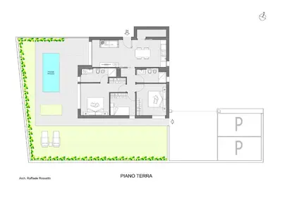 Planimetria di VGV Apartments