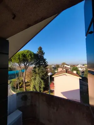 Balcone o terrazza di Attico Luisa Padova Noventa Padovana