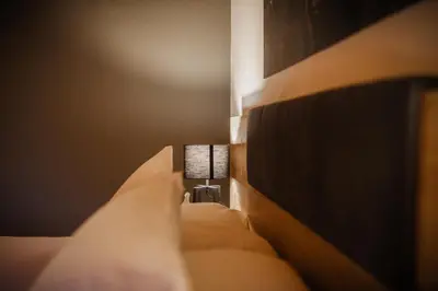 Area soggiorno di ELBI Suites - Countryside Retreat