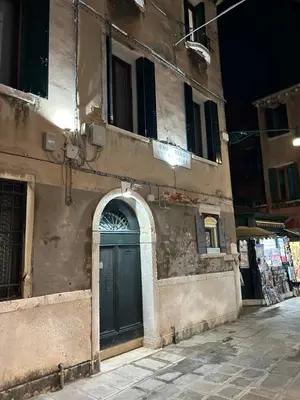 Edificio in cui si trova l'affittacamere