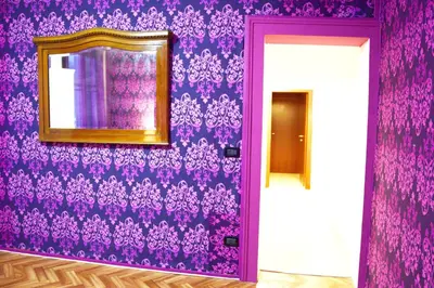 Planimetria di Venice Rainbow Apartment San Marco 540