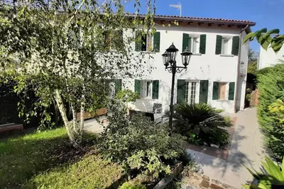 Giardino di Casa Al Borghetto