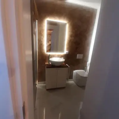 Bagno di Casa Al Borghetto