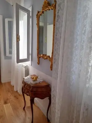Planimetria di Casa Al Borghetto