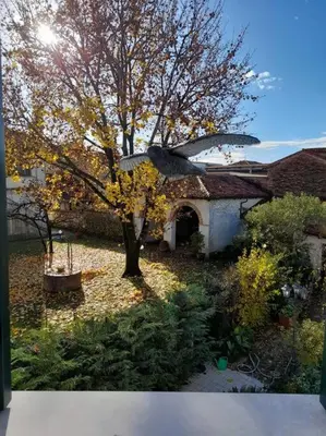 Giardino di Casa Al Borghetto