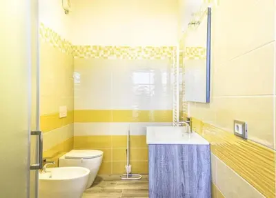 Bagno di Villino Verde