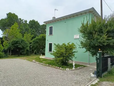 Edificio in cui si trova l'appartamento