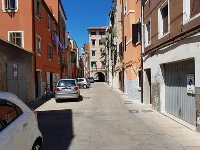 Il quartiere o una zona nella vicinanze dell'appartamento