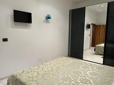 Letto o letti in una camera di CA, BOTTE