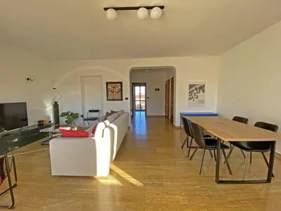 TV o dispositivi per l'intrattenimento presso Ca' Beuys In The Kitchen Apartment