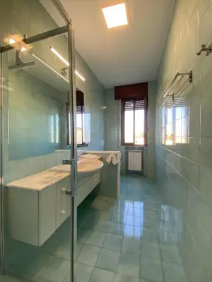 Bagno di Ca' Beuys In The Kitchen Apartment