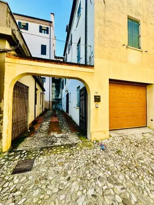 Edificio in cui si trova l'appartamento