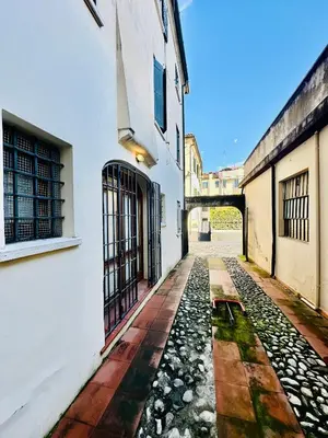Edificio in cui si trova l'appartamento
