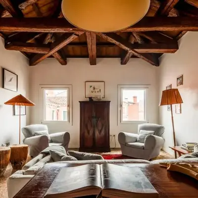 Santa Giustina Palace R&R