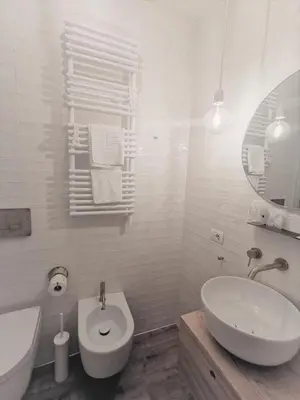 Bagno di Hotel Rio
