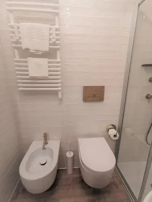 Bagno di Hotel Rio