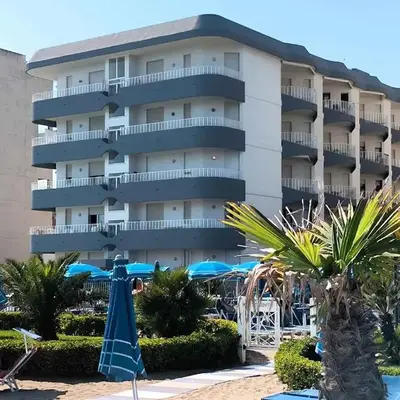 Apartment in Lido di Jesolo 25358