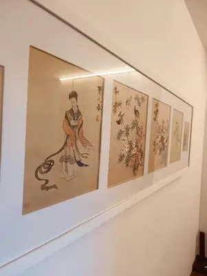 Planimetria di La Moretta Apartment