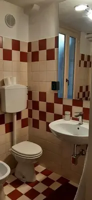 Bagno di La Moretta Apartment