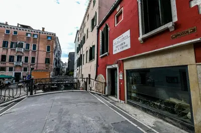 Il quartiere o una zona nella vicinanze dell'appartamento