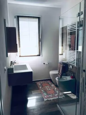 Planimetria di Casa al mare, moderna con piscina e giardino!