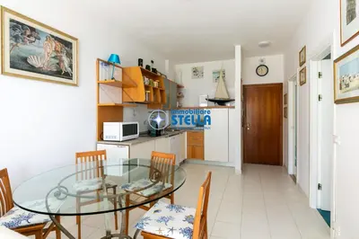 Cucina o angolo cottura di Residence Mexico