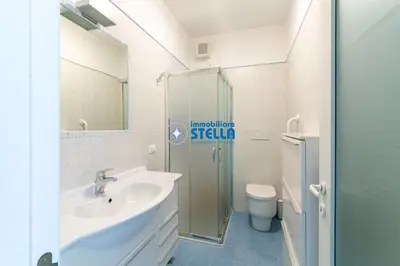Bagno di Residence Mexico