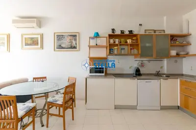Cucina o angolo cottura di Residence Mexico