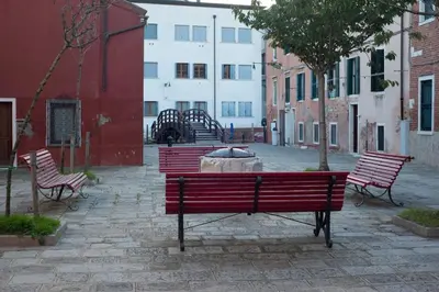 Edificio in cui si trova l'appartamento