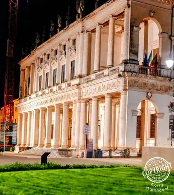 Edificio in cui si trova la casa vacanze