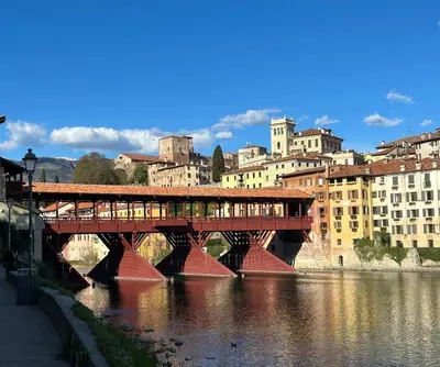 Paesaggio naturale nelle vicinanze della casa vacanze