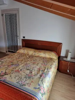Letto o letti in una camera di In campagna