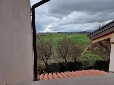 Paesaggio naturale nelle vicinanze dell'appartamento
