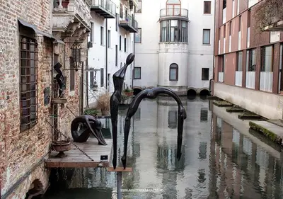 Edificio in cui si trova l'appartamento