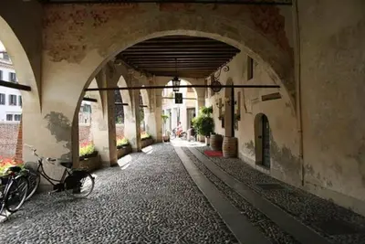 Planimetria di Moreno House - Appartamento due camere