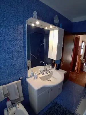 Bagno di Moreno House - Appartamento due camere