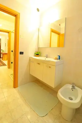 Bagno di Bed and Breakfast La Sosta