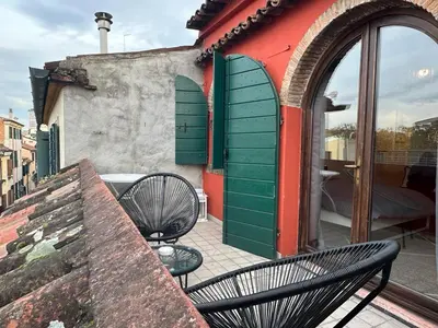Planimetria di Welc-oM Savonarola Open Space
