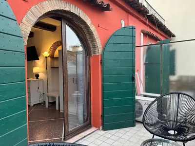 Planimetria di Welc-oM Savonarola Open Space