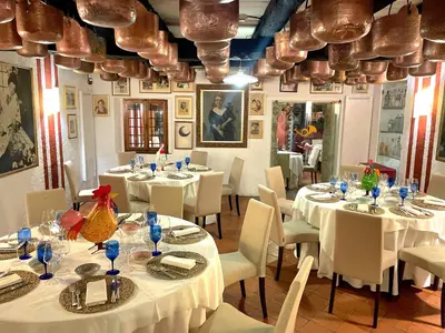 Ristorante o altro punto ristoro di Locanda Da Lino