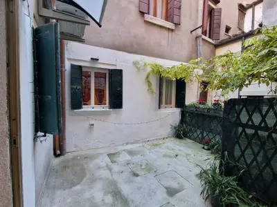 Edificio in cui si trova l'appartamento