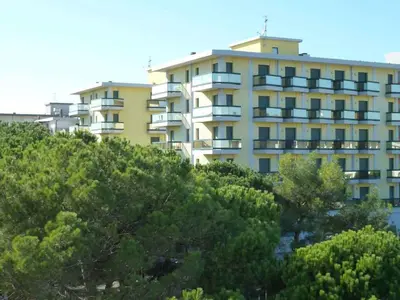 Edificio in cui si trova l'appartamento