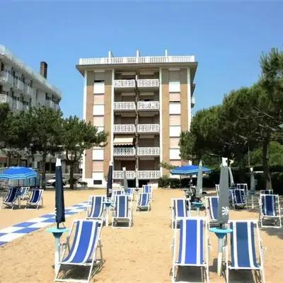 Apartments in Lido di Jesolo 25353