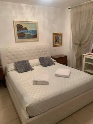 Letto o letti in una camera di New View Canal Lovers Apartment