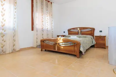Letto o letti in una camera di Casa Carla - Comodo appartamento in Venice Cannaregio - 2 Camere private